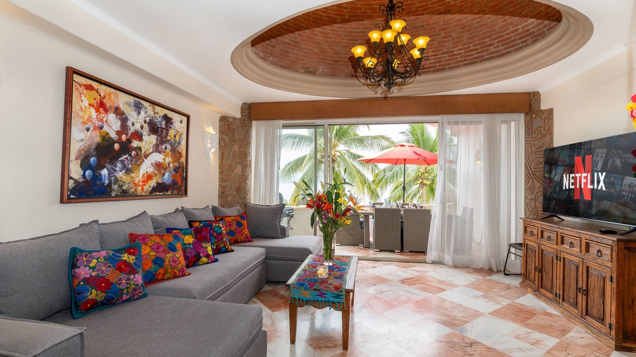 Photo of Livingroom in Flamingos