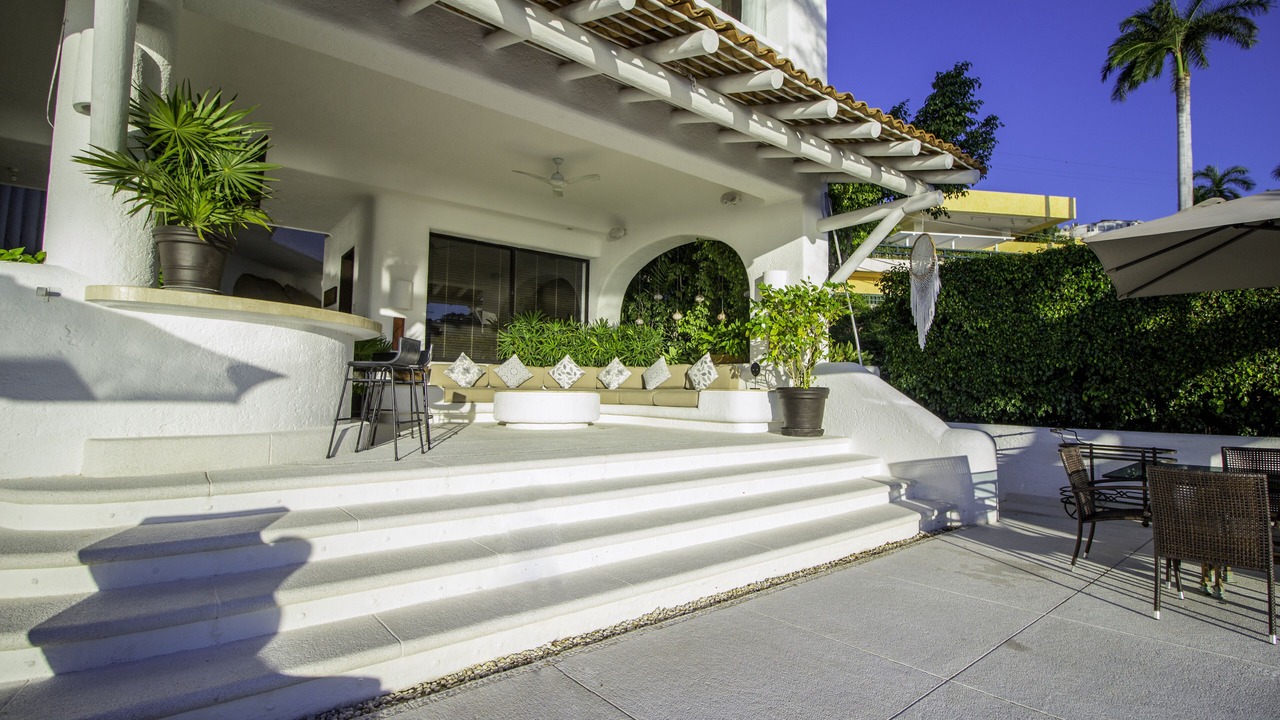 Photo of Patio Balcony in Acapulco