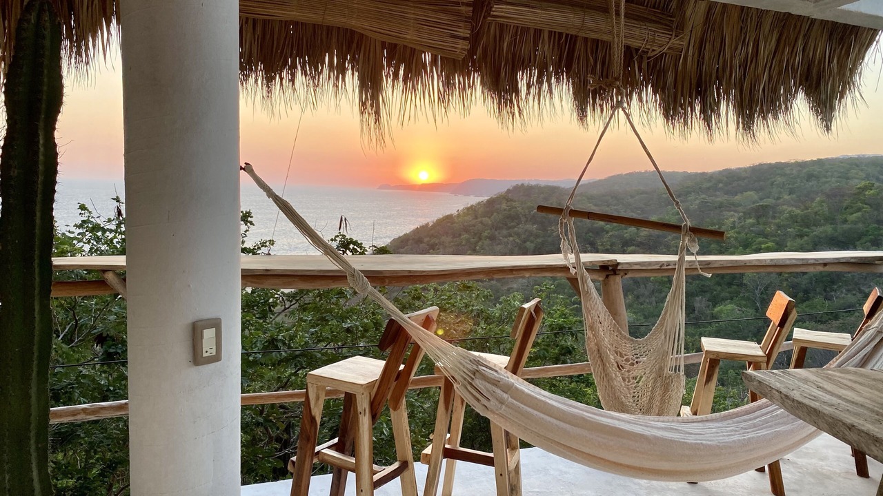 Photo of Patio Balcony in San Pedro Pochutla