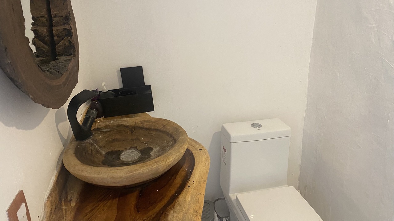 Photo of Bathroom in San Pedro Pochutla