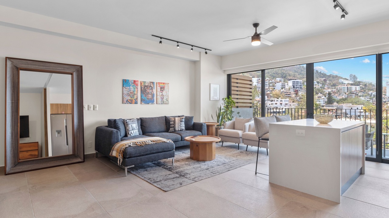 Photo of Livingroom in Puerto Vallarta