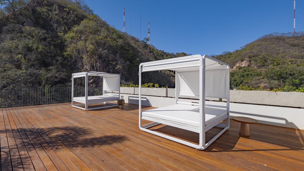Photo of Patio Balcony in Puerto Vallarta