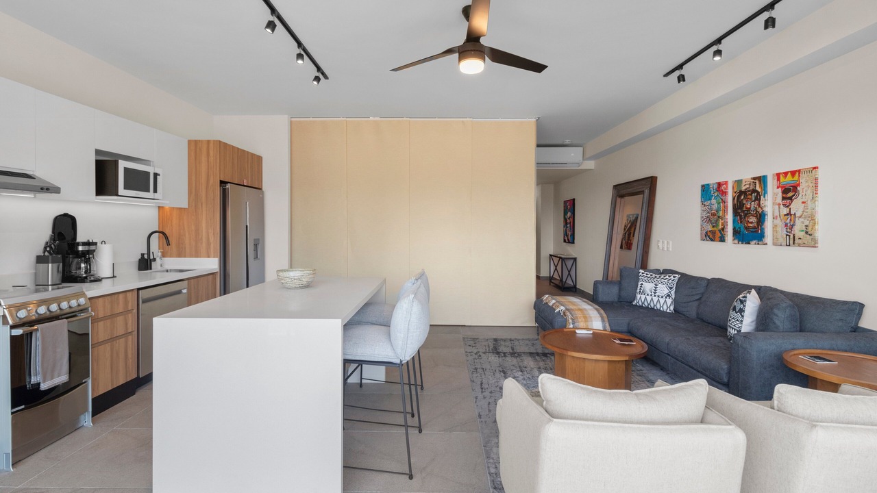 Photo of Livingroom in Puerto Vallarta