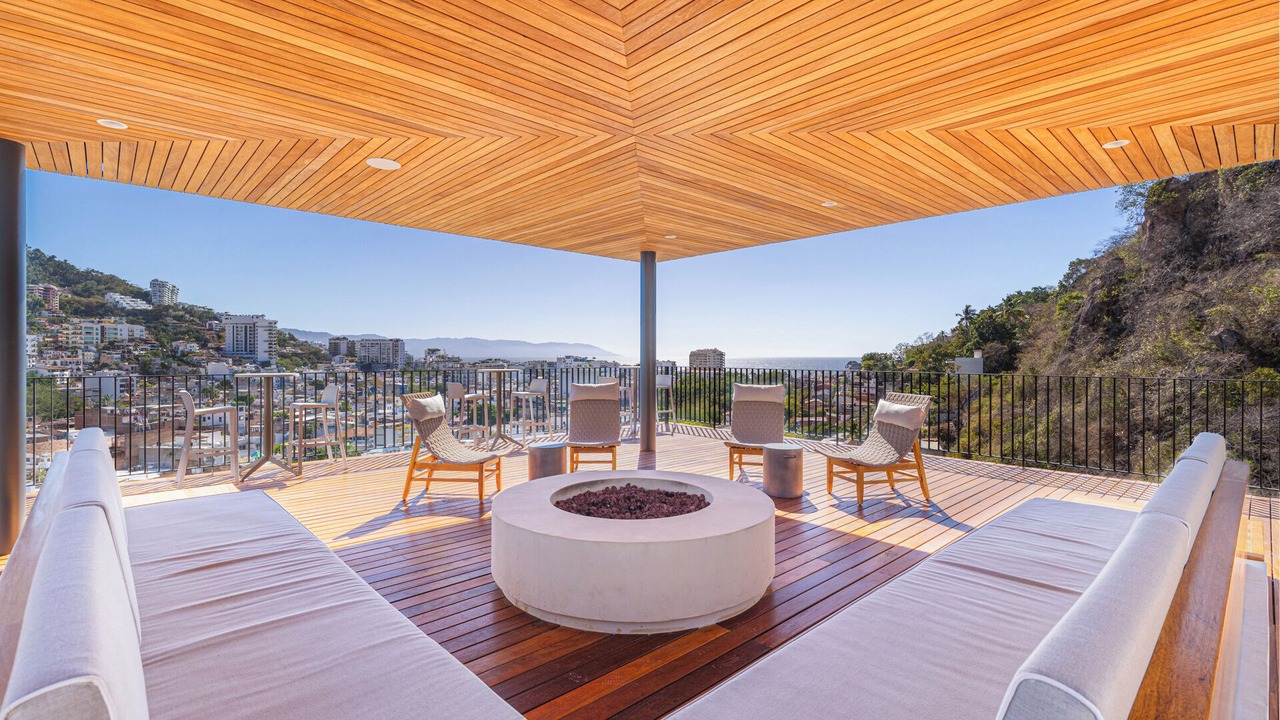 Photo of Patio Balcony in Puerto Vallarta