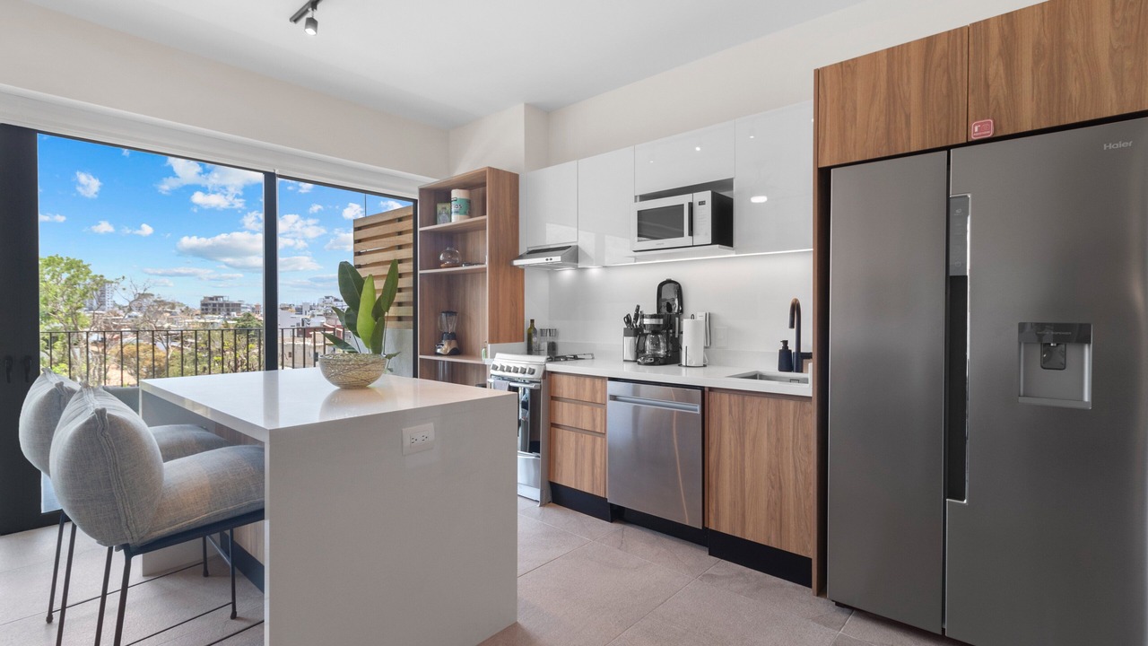 Photo of Kitchen in Puerto Vallarta