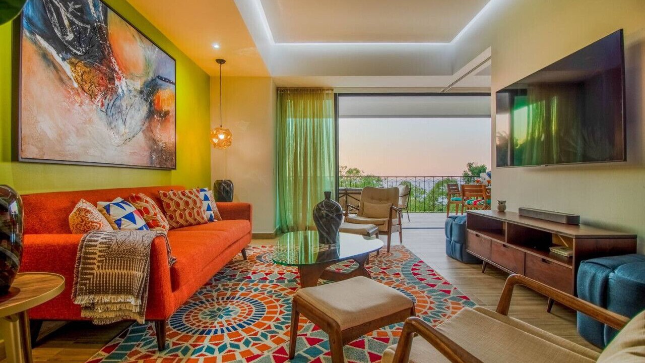 Photo of Livingroom in Conchas Chinas