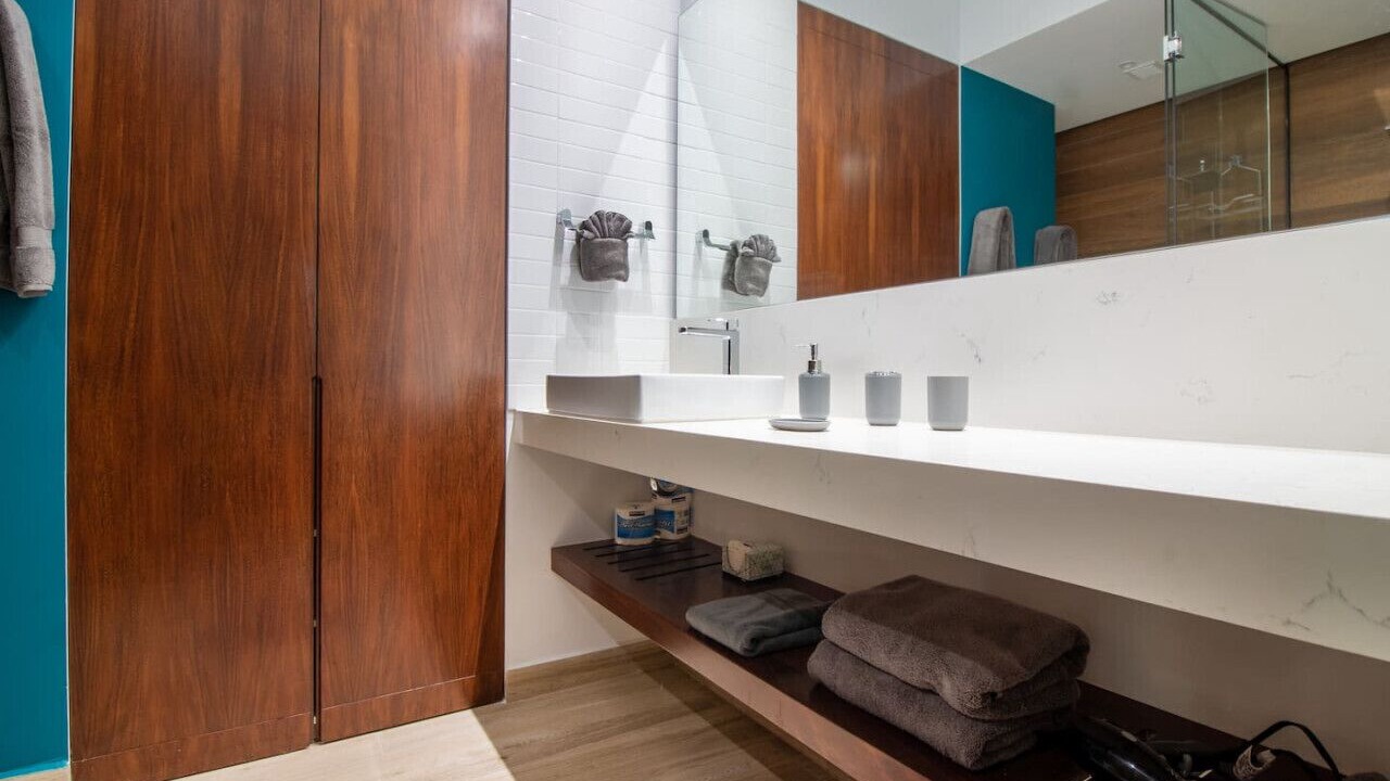 Photo of Bathroom in Conchas Chinas