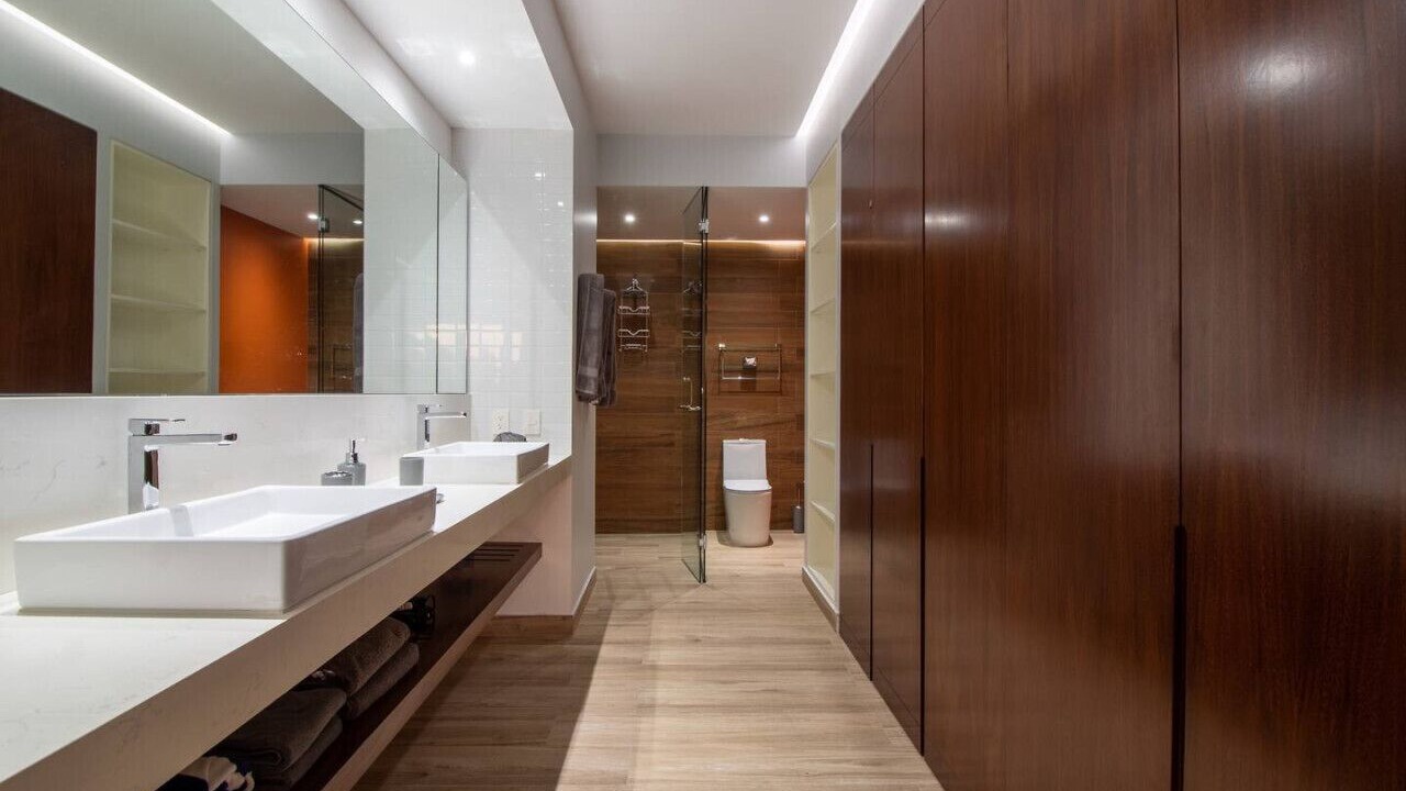 Photo of Bathroom in Conchas Chinas