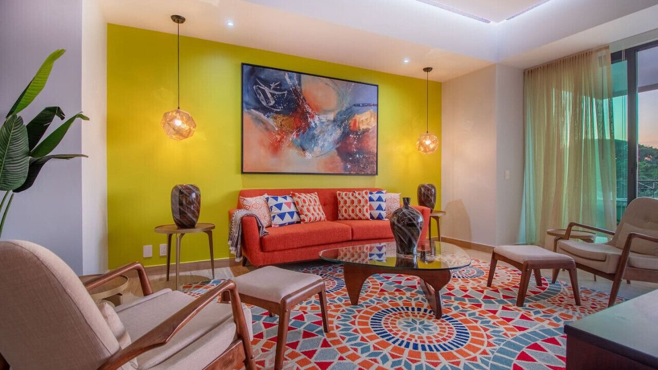 Photo of Livingroom in Conchas Chinas