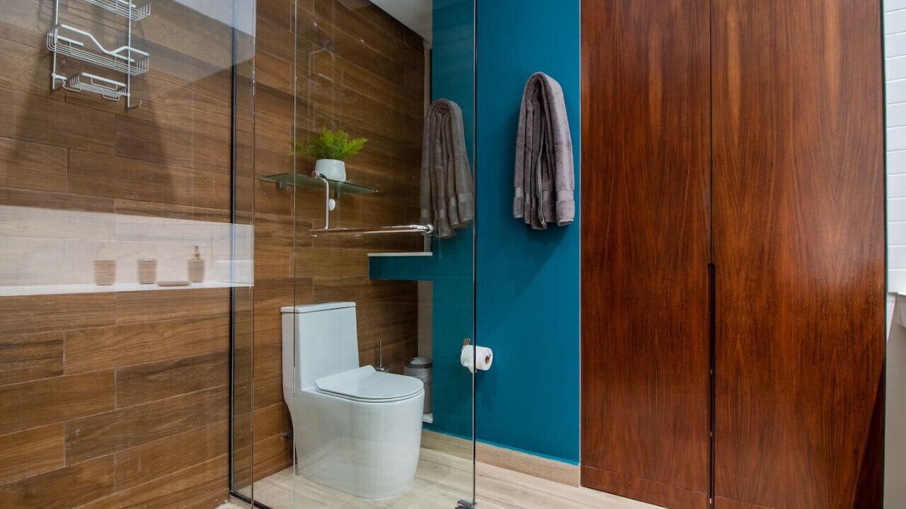 Photo of Bathroom in Conchas Chinas