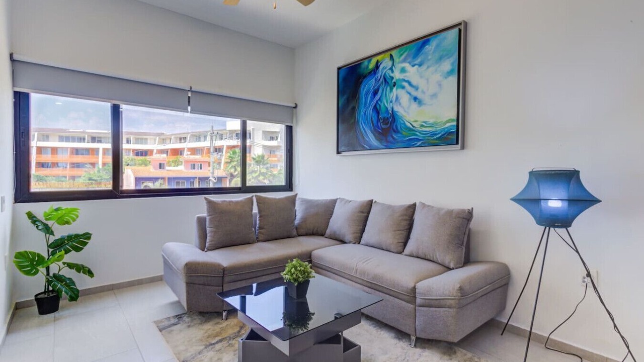 Photo of Livingroom in La Cruz de Huanacaxtle