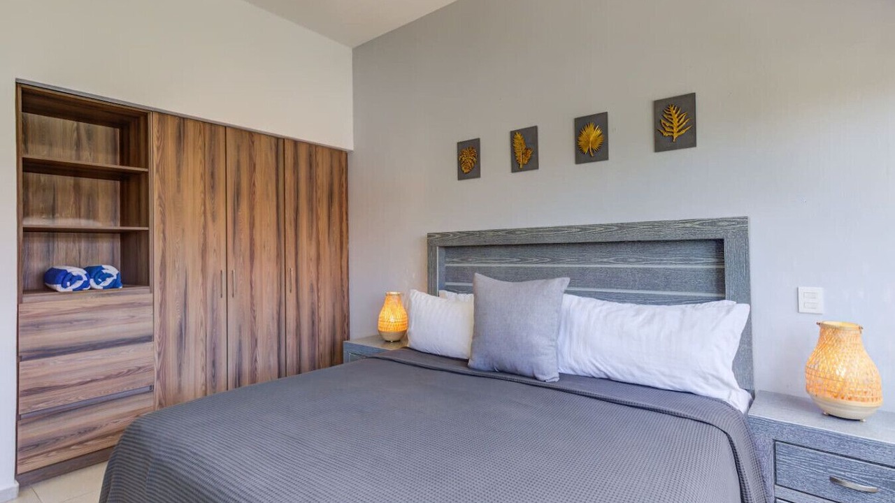 Photo of Bedroom in La Cruz de Huanacaxtle