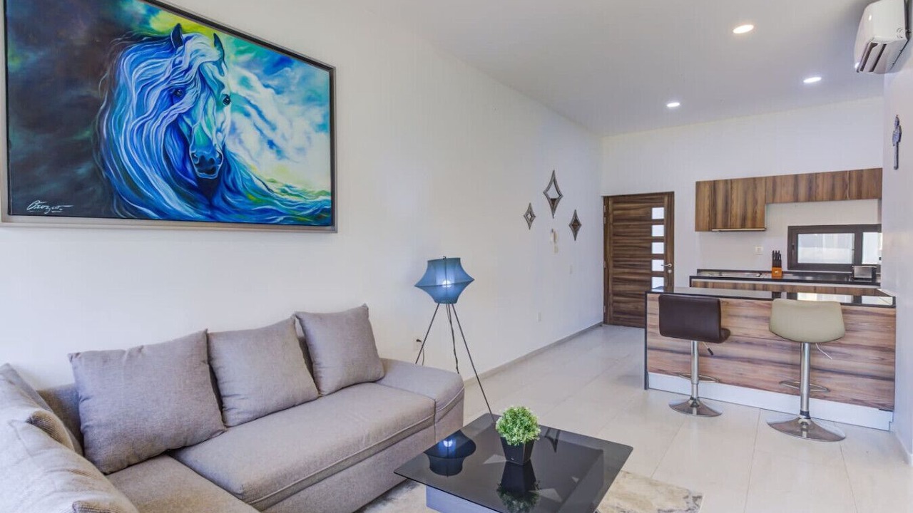 Photo of Livingroom in La Cruz de Huanacaxtle