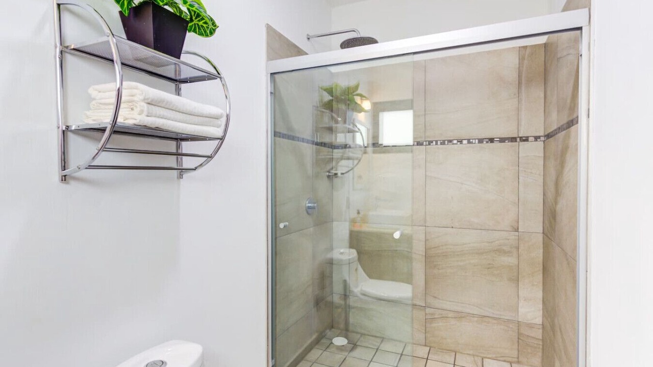 Photo of Bathroom in La Cruz de Huanacaxtle
