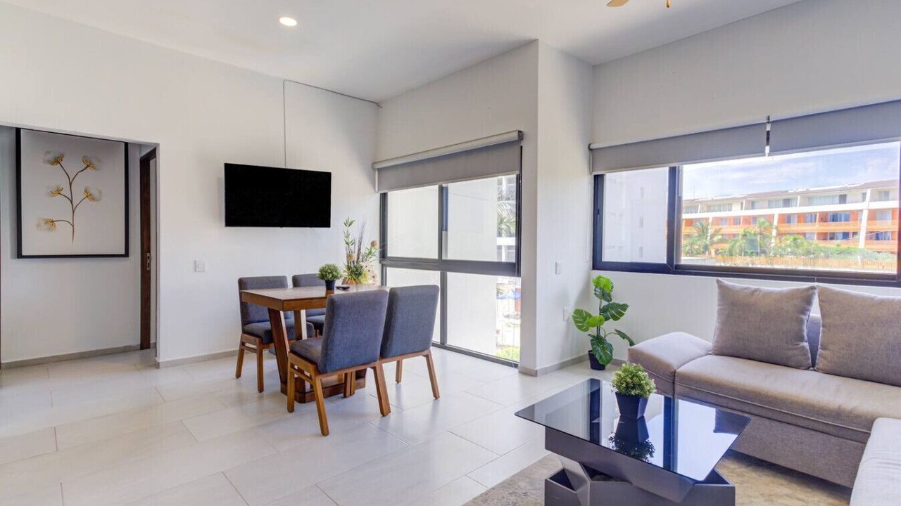 Photo of Livingroom in La Cruz de Huanacaxtle