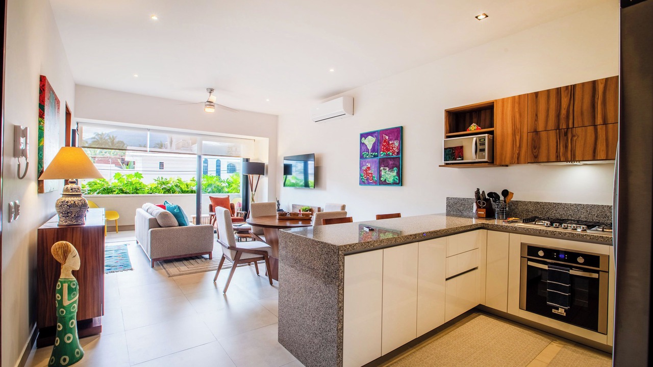 Photo of Kitchen in Diaz Ordaz