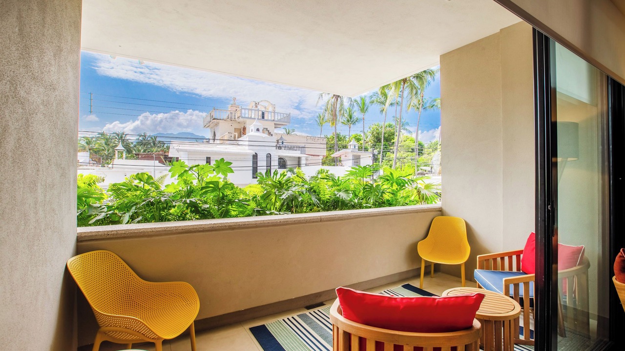Photo of Patio Balcony in Diaz Ordaz