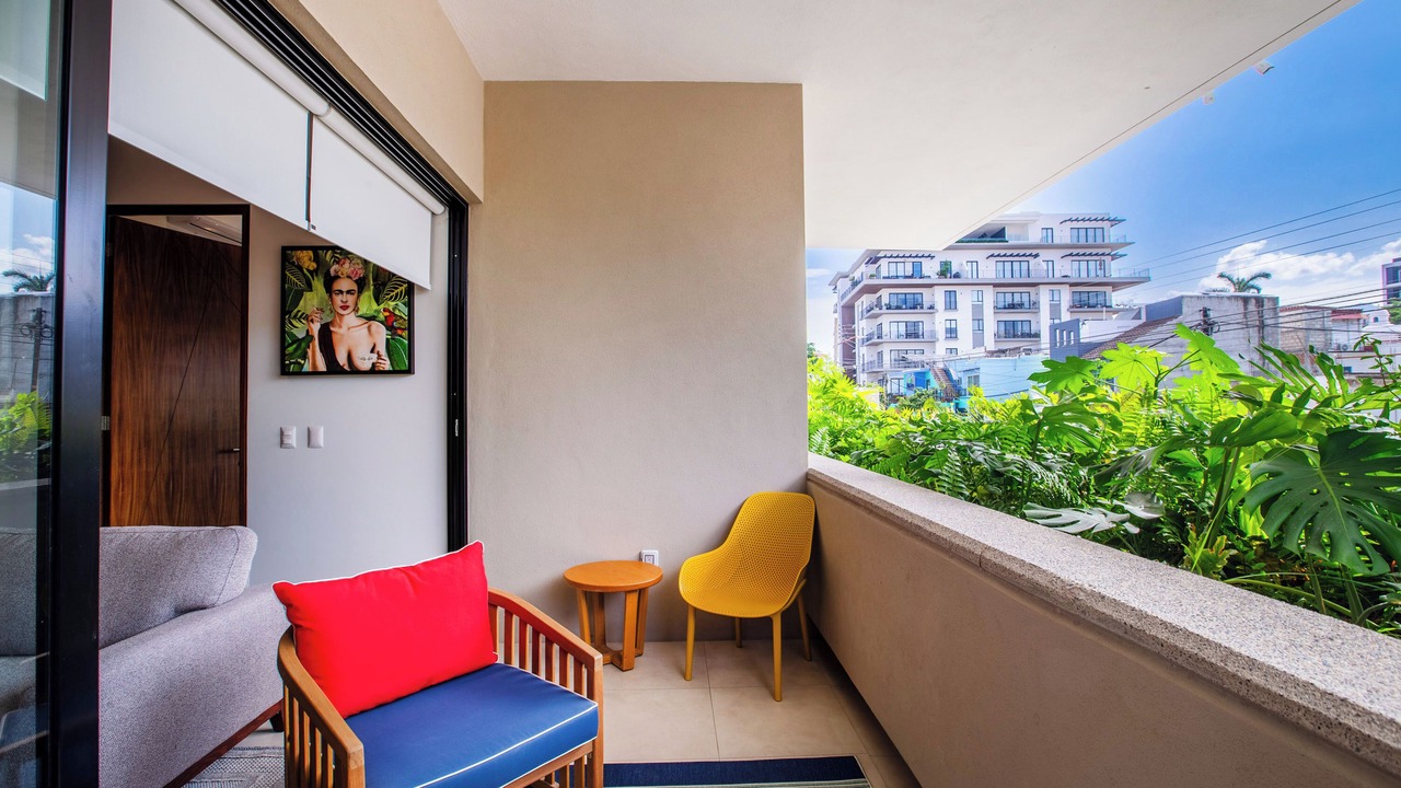 Photo of Patio Balcony in Diaz Ordaz