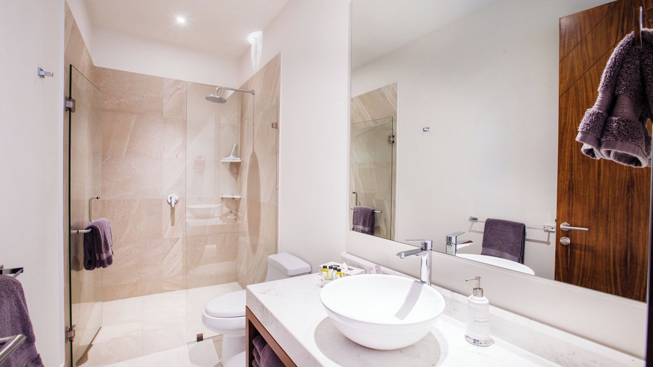 Photo of Bathroom in Diaz Ordaz