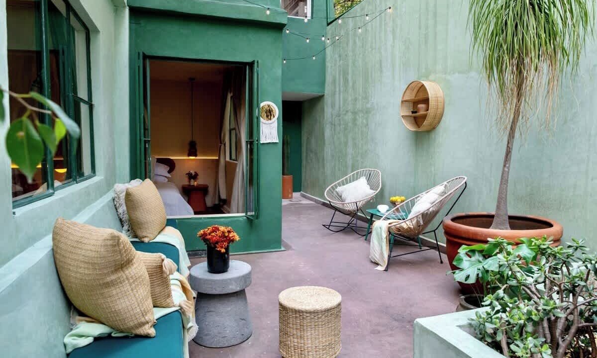 Photo of Patio Balcony in Polanco