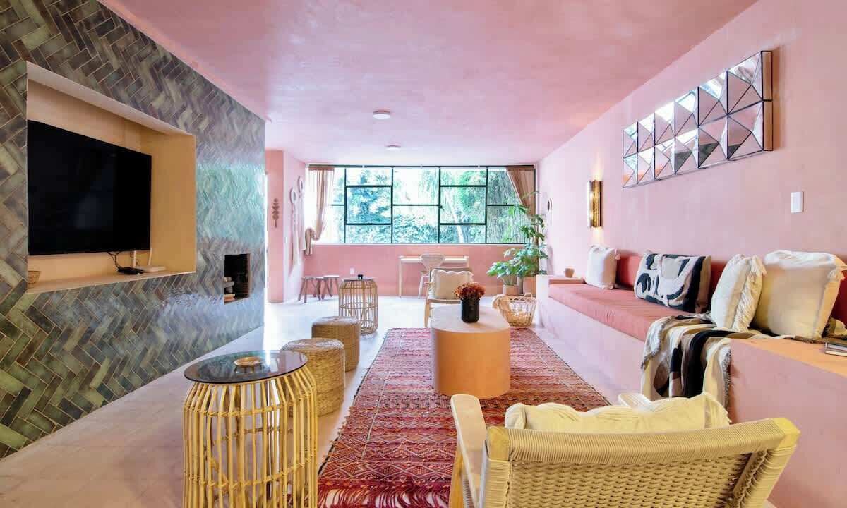 Photo of Livingroom in Polanco