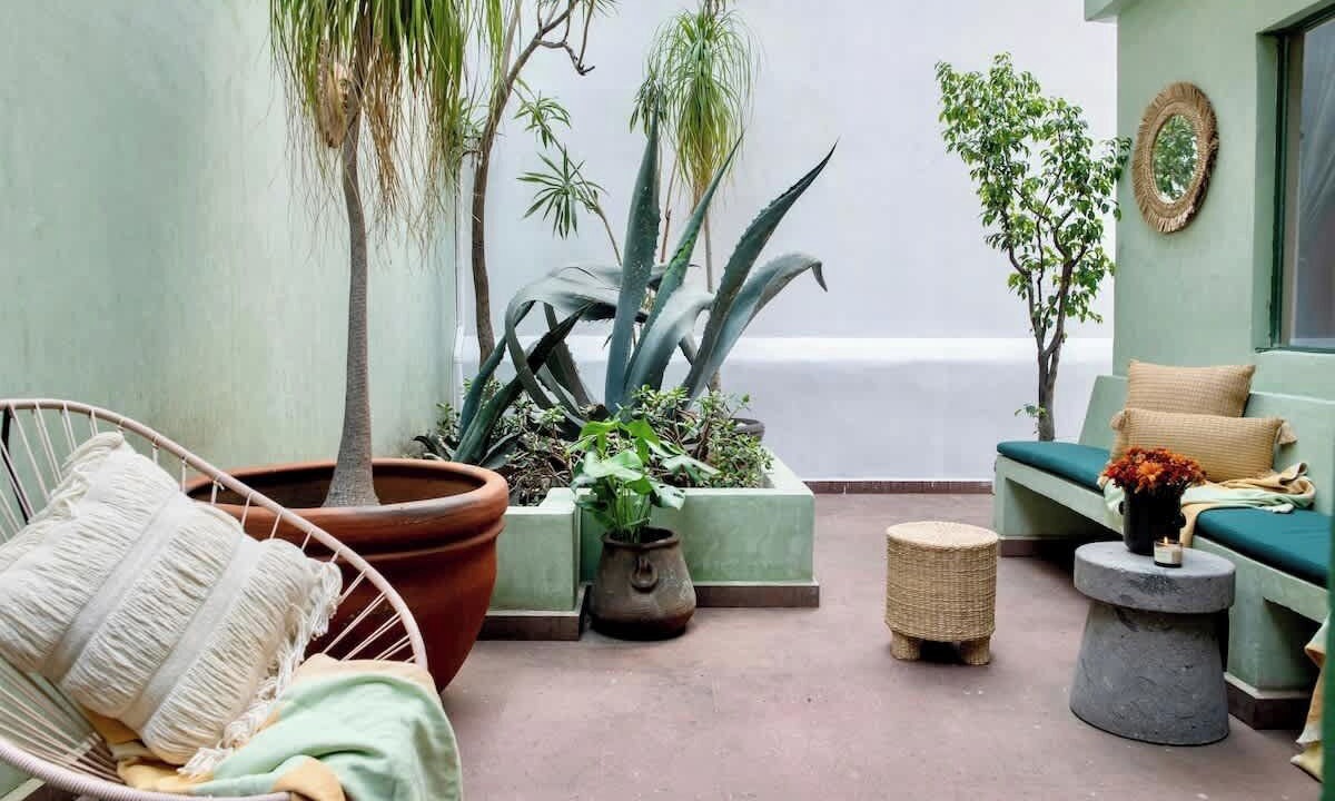 Photo of Patio Balcony in Polanco