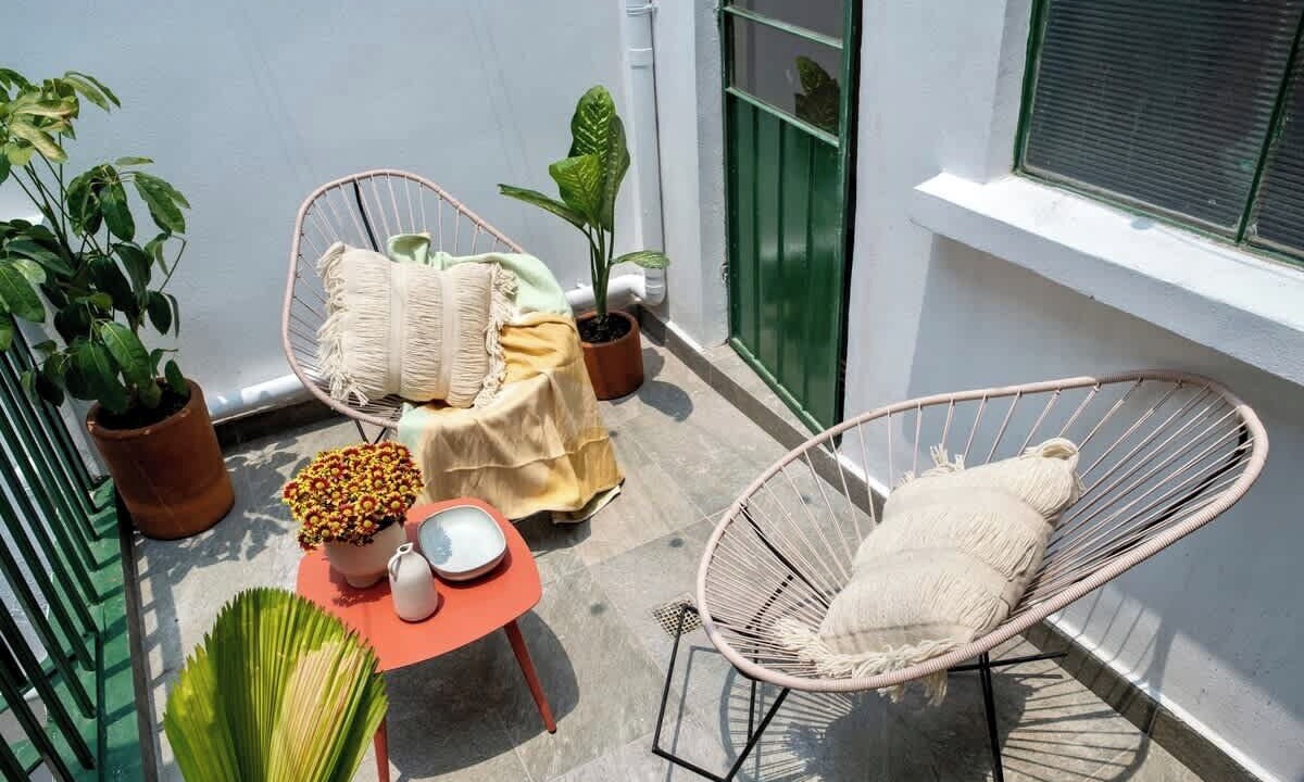 Photo of Patio Balcony in Polanco