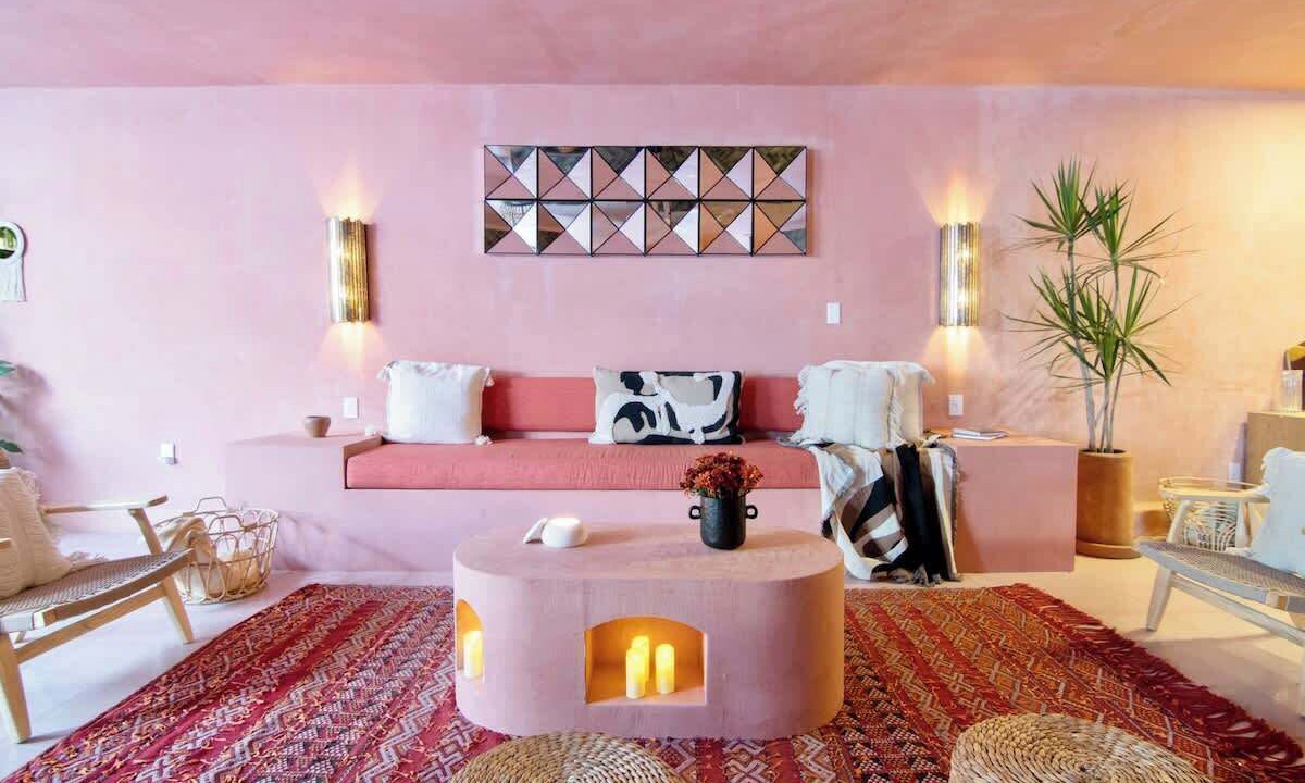 Photo of Livingroom in Polanco