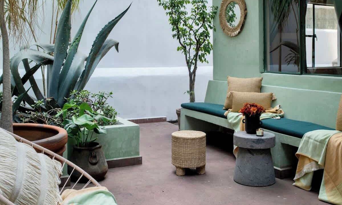 Photo of Patio Balcony in Polanco