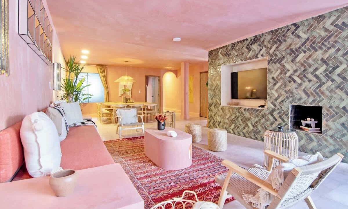 Photo of Livingroom in Polanco