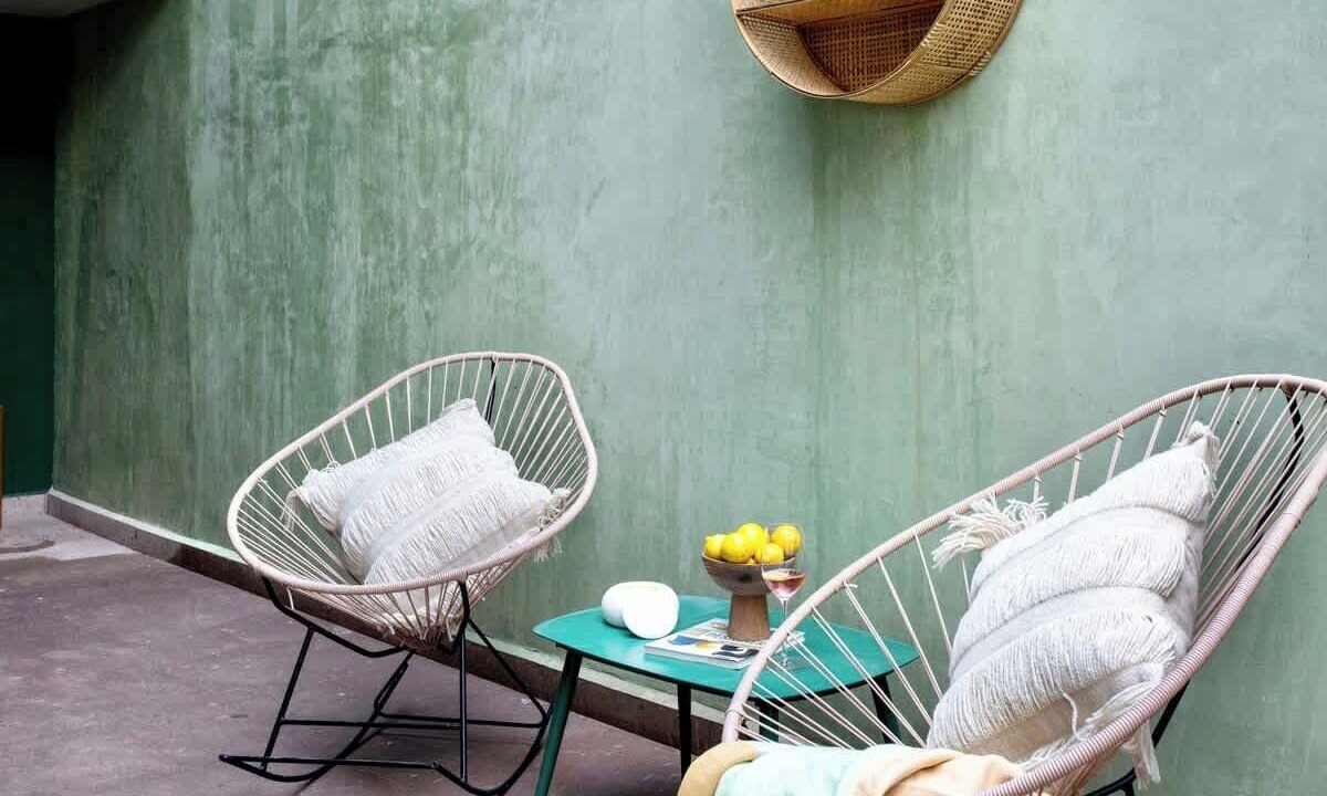 Photo of Patio Balcony in Polanco
