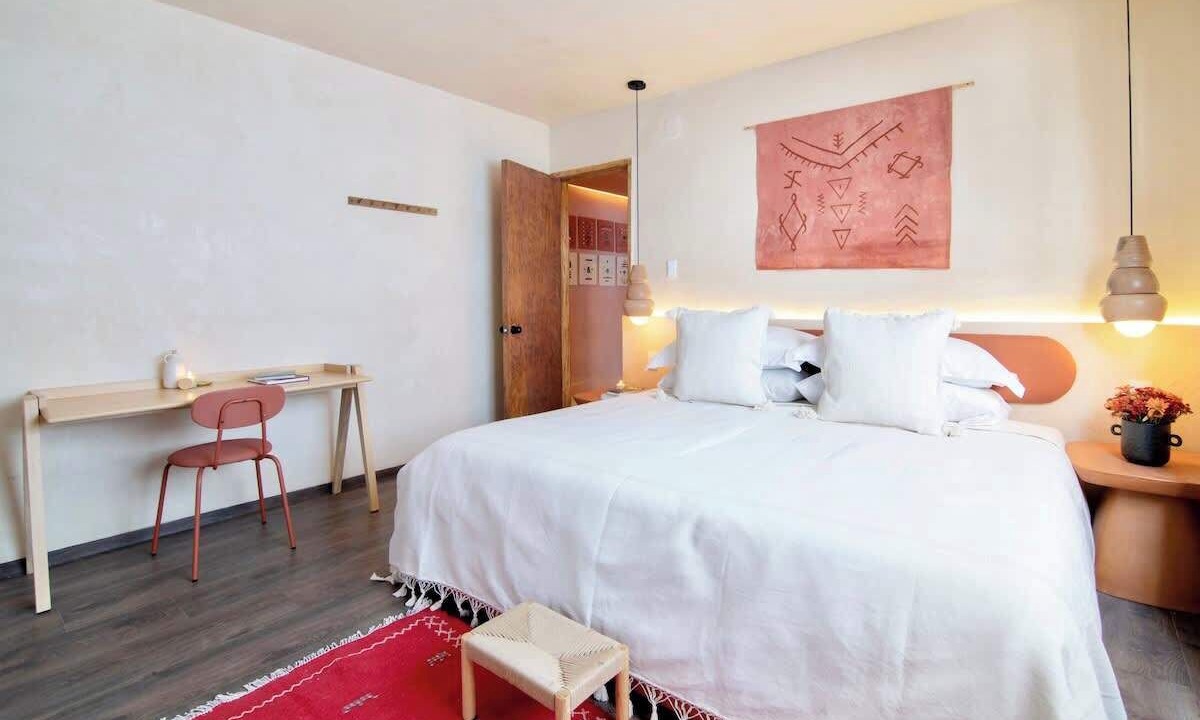 Photo of Bedroom in Polanco
