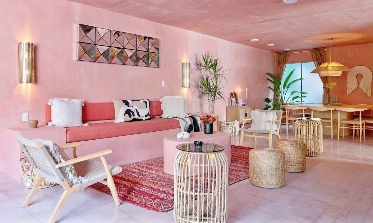 Photo of Livingroom in Polanco