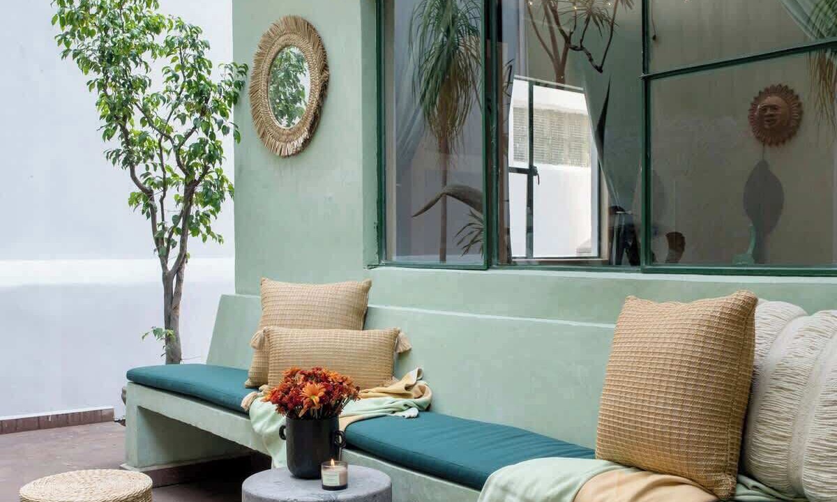 Photo of Patio Balcony in Polanco