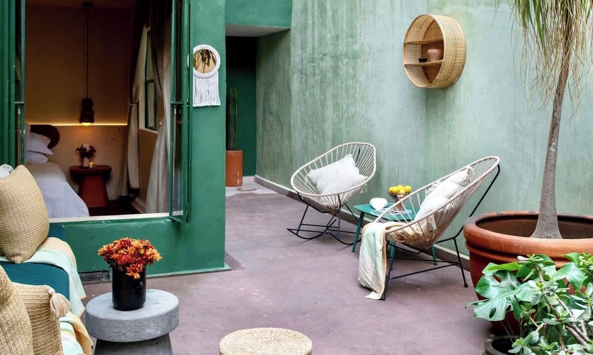Photo of Patio Balcony in Polanco