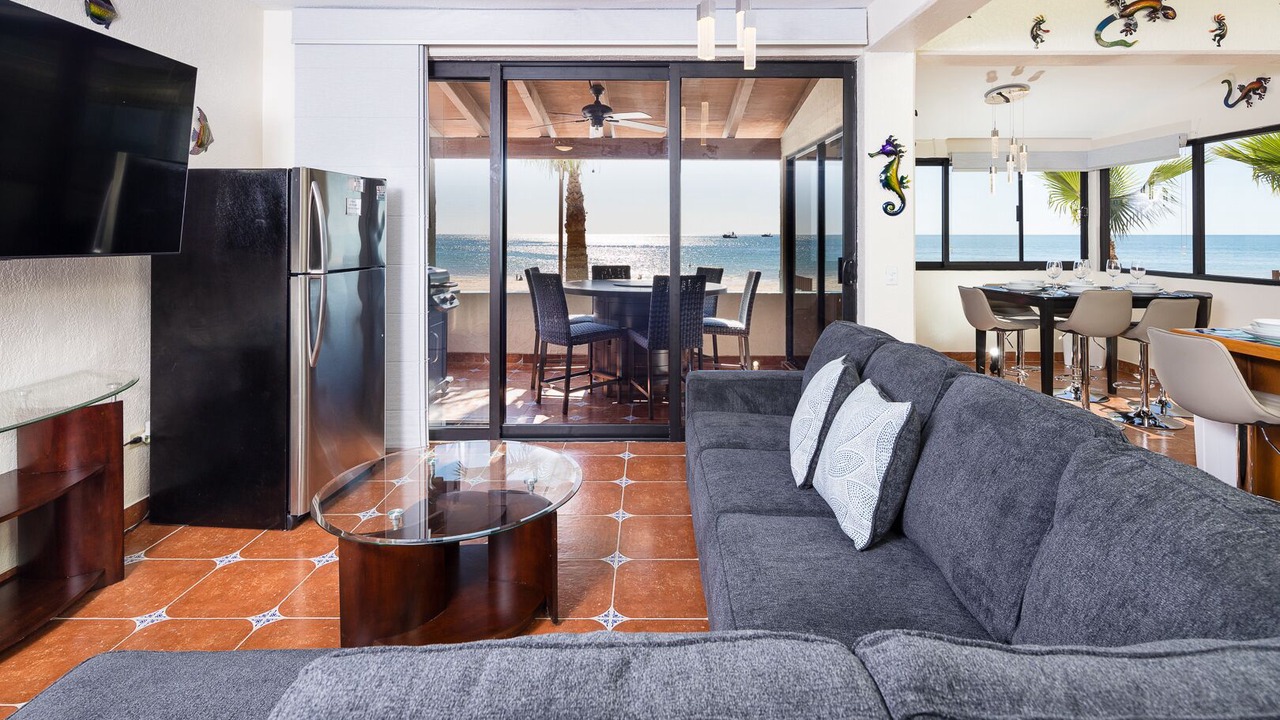 Photo of Livingroom in Ferrocarrilera
