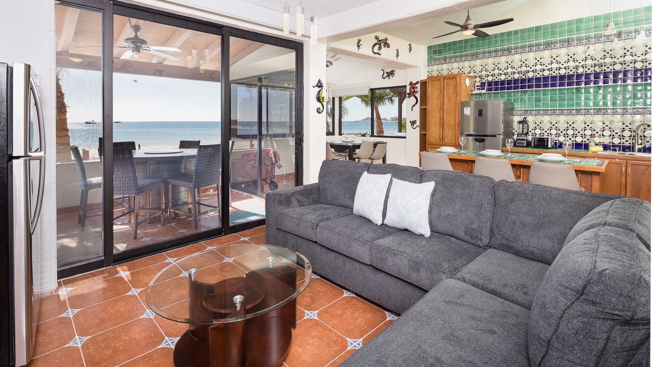 Photo of Livingroom in Ferrocarrilera