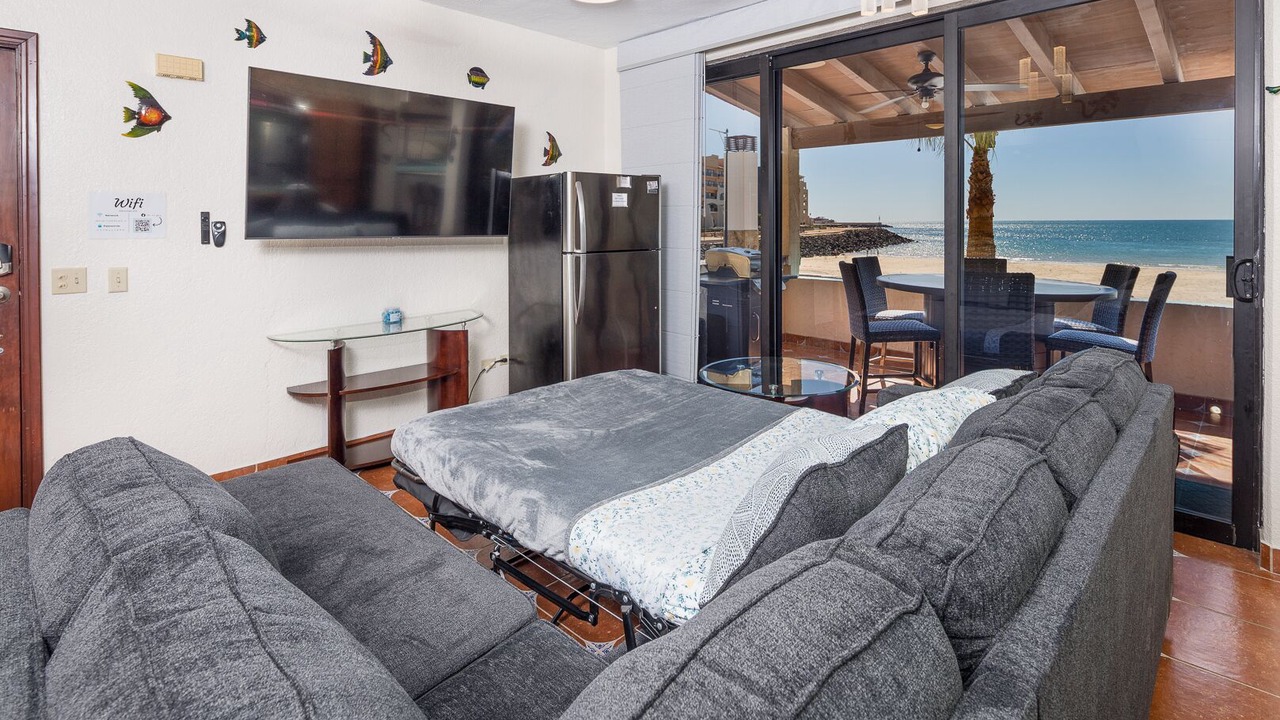 Photo of Livingroom in Ferrocarrilera