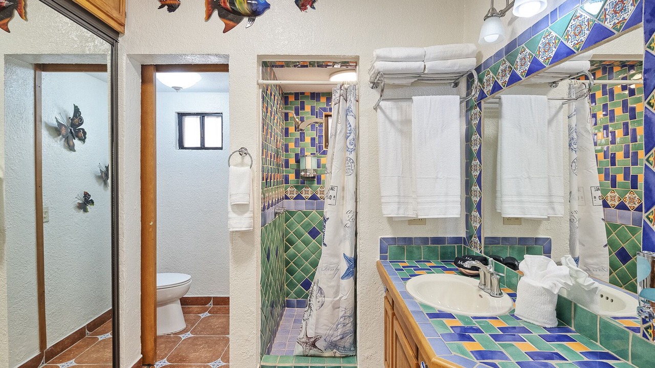 Photo of Bathroom in Ferrocarrilera