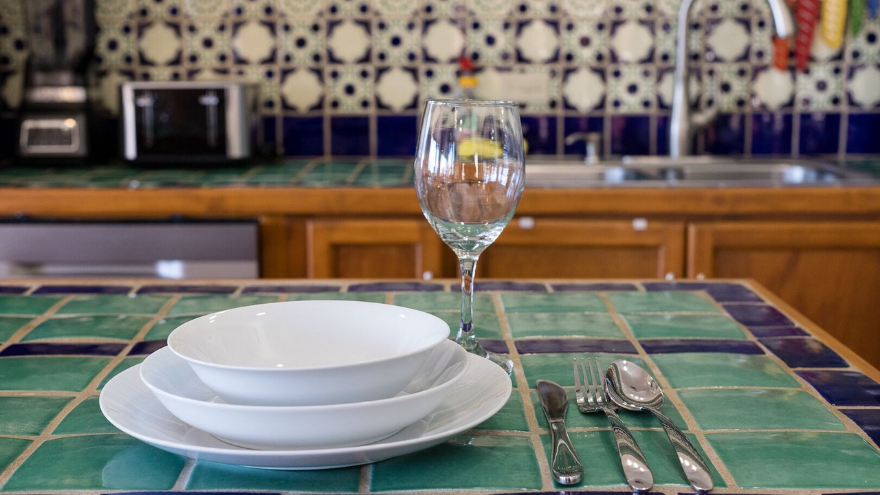 Photo of Kitchen in Ferrocarrilera