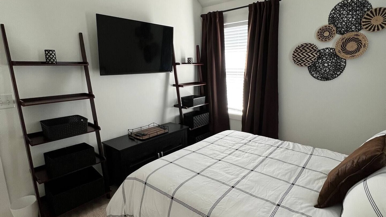 Photo of Bedroom in North Nashville