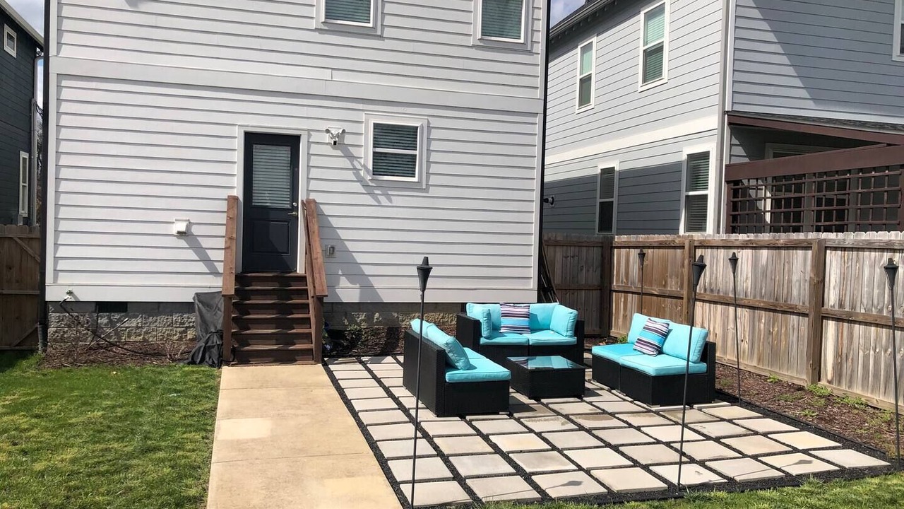 Photo of Patio Balcony in North Nashville