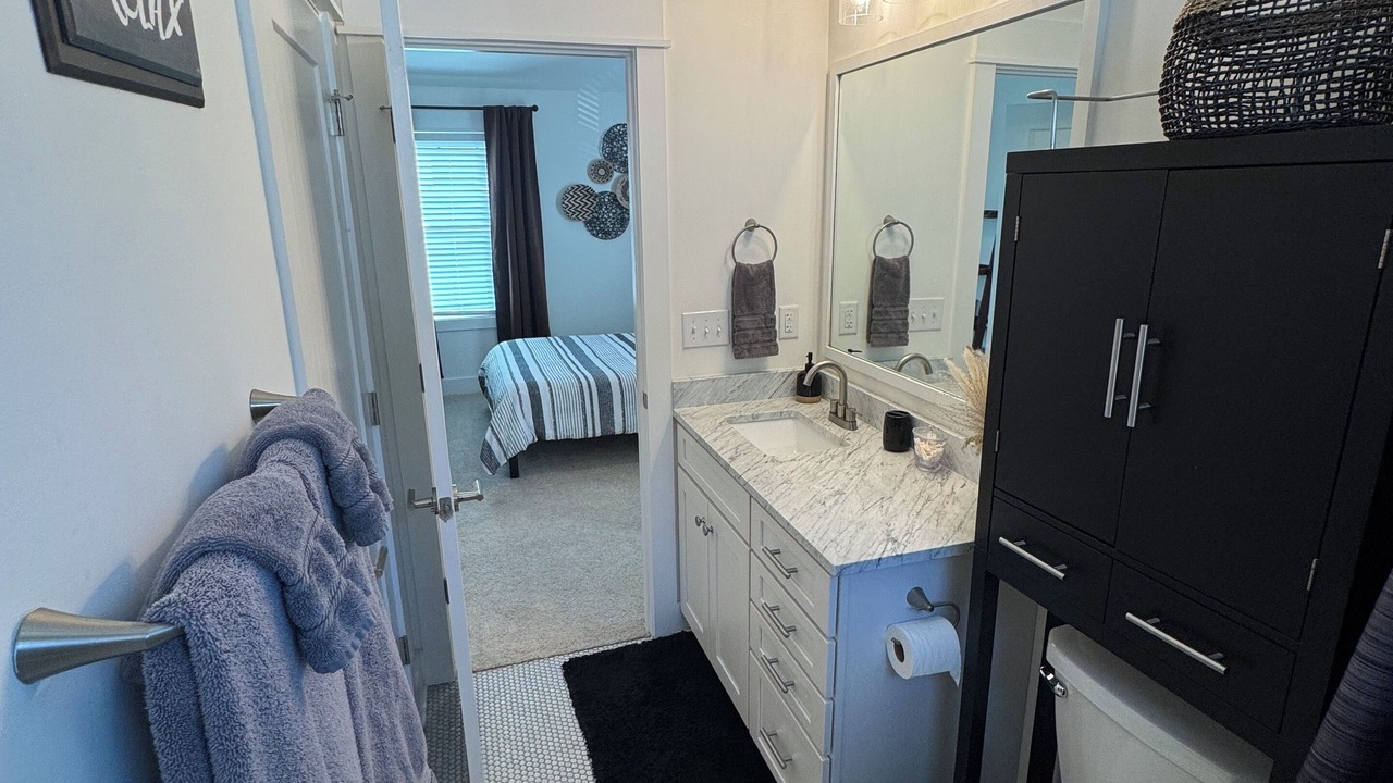 Photo of Bedroom in North Nashville