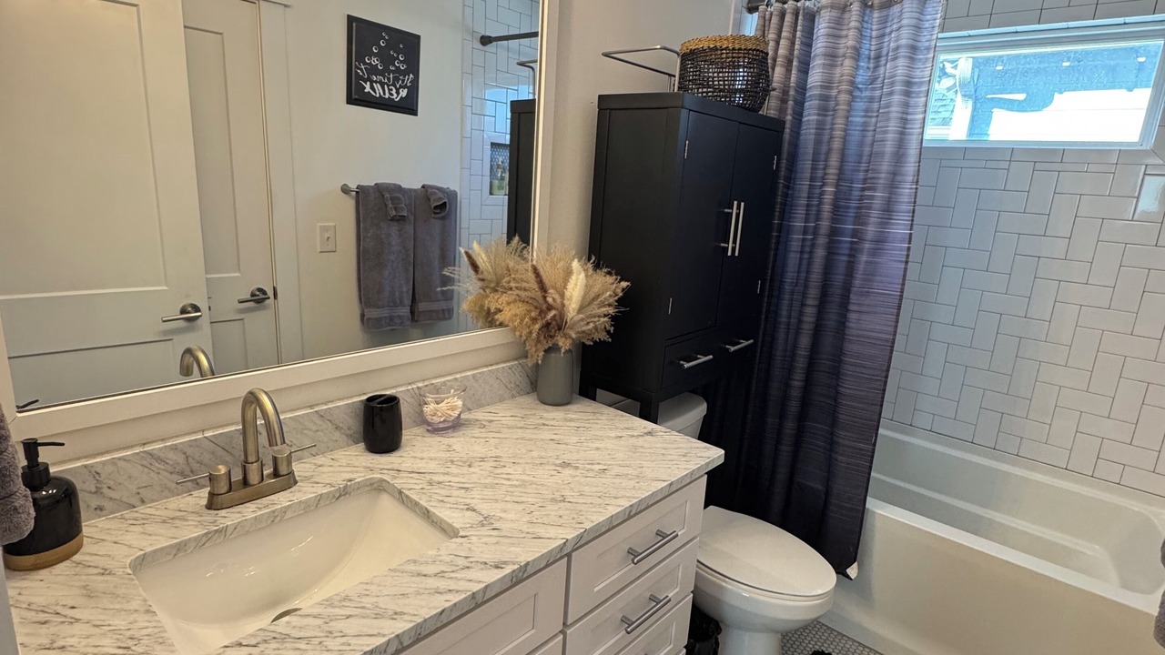 Photo of Bathroom in North Nashville