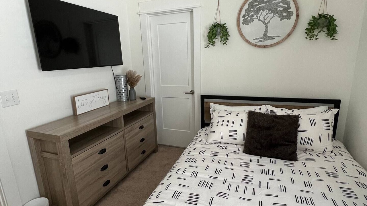 Photo of Bedroom in North Nashville