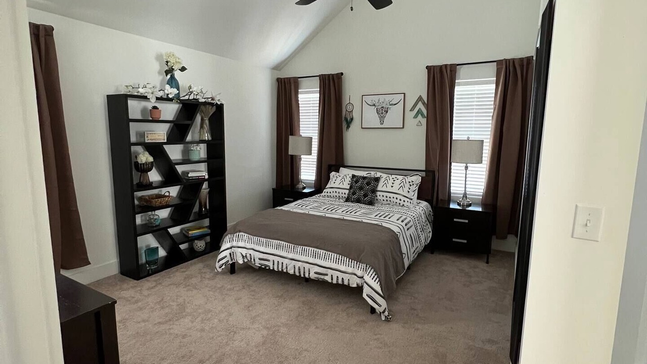 Photo of Bedroom in North Nashville
