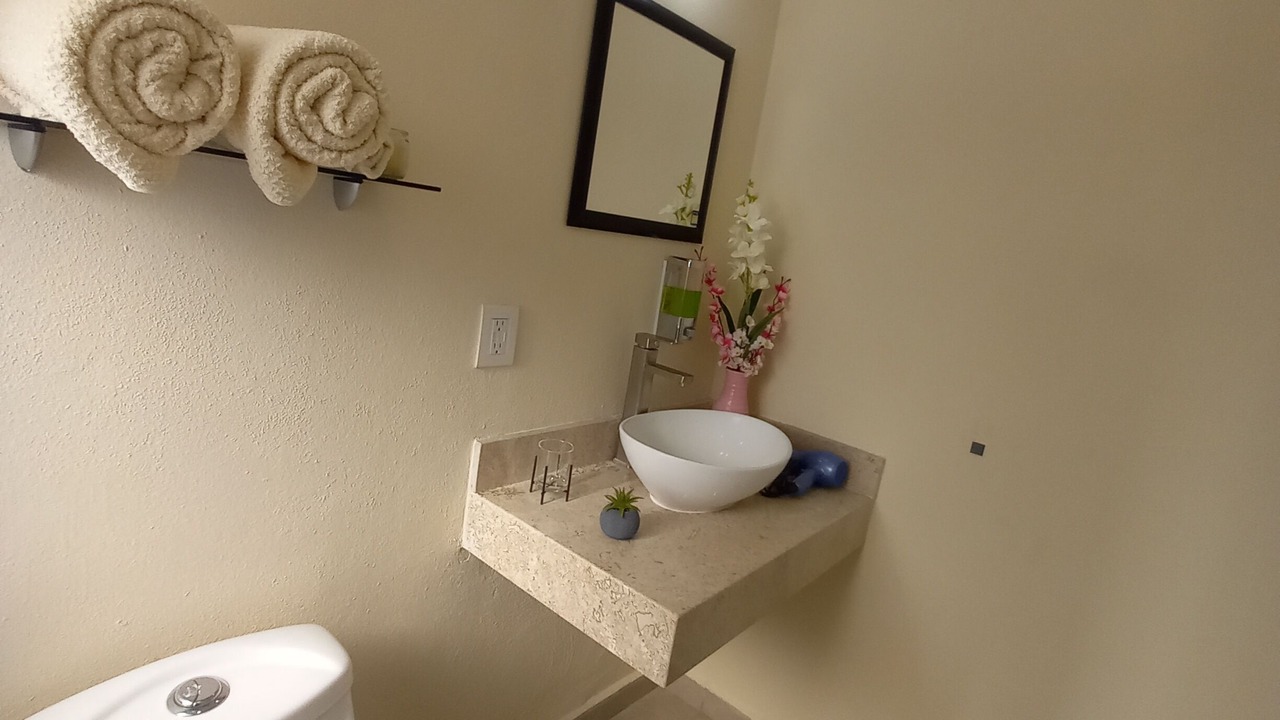 Photo of Bathroom in Queretaro Municipality