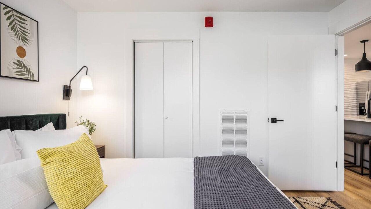 Photo of Bedroom in Hillsboro Village
