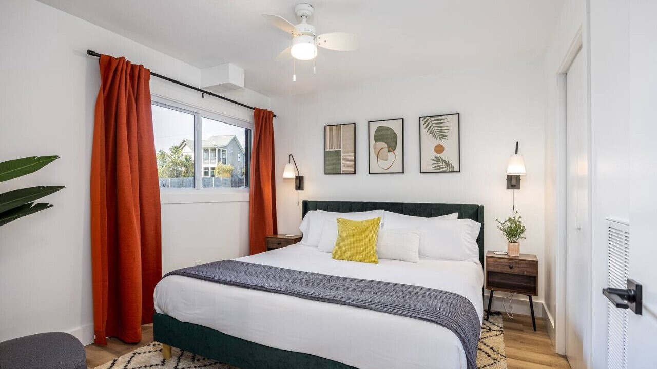 Photo of Bedroom in Hillsboro Village
