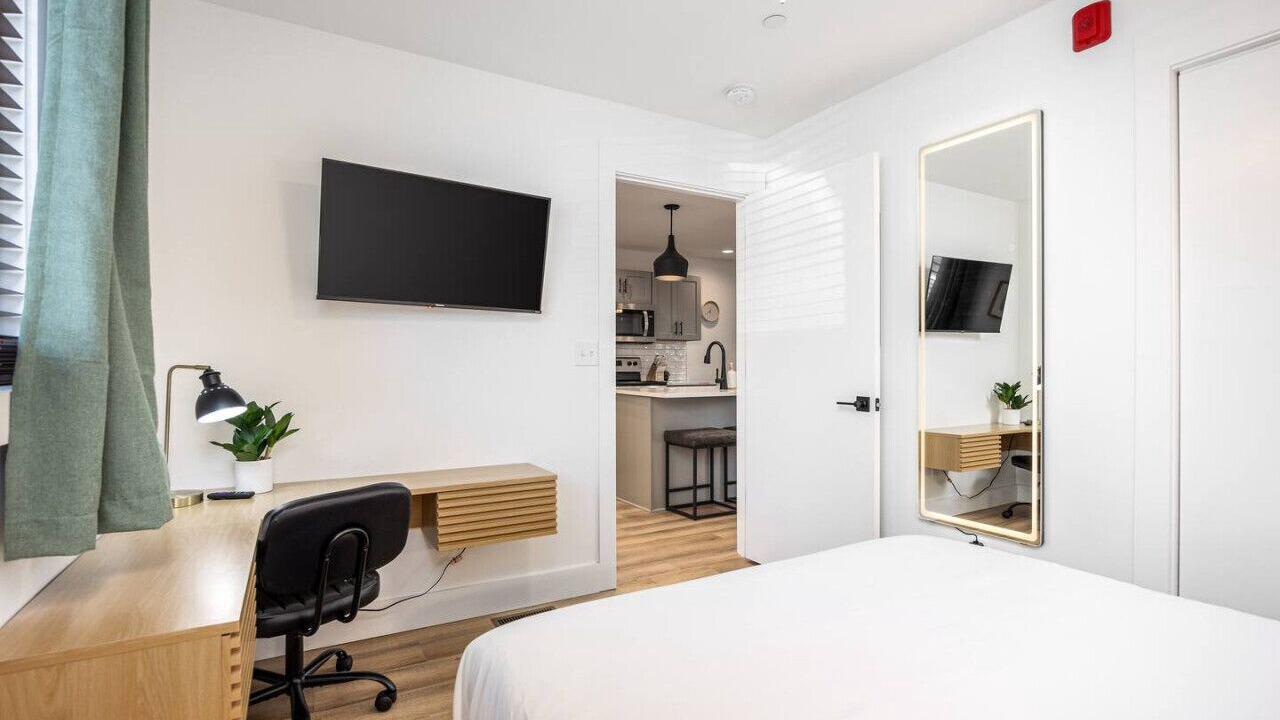 Photo of Bedroom in Hillsboro Village